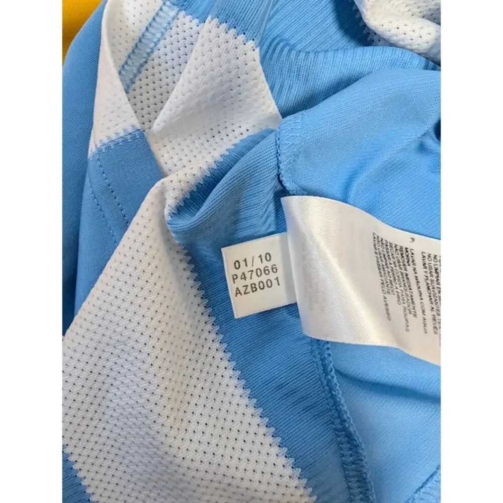 Argentina Messi World Cup Jersey XL